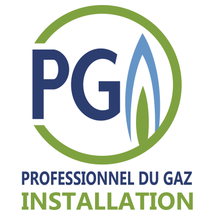logo professionnel gaz